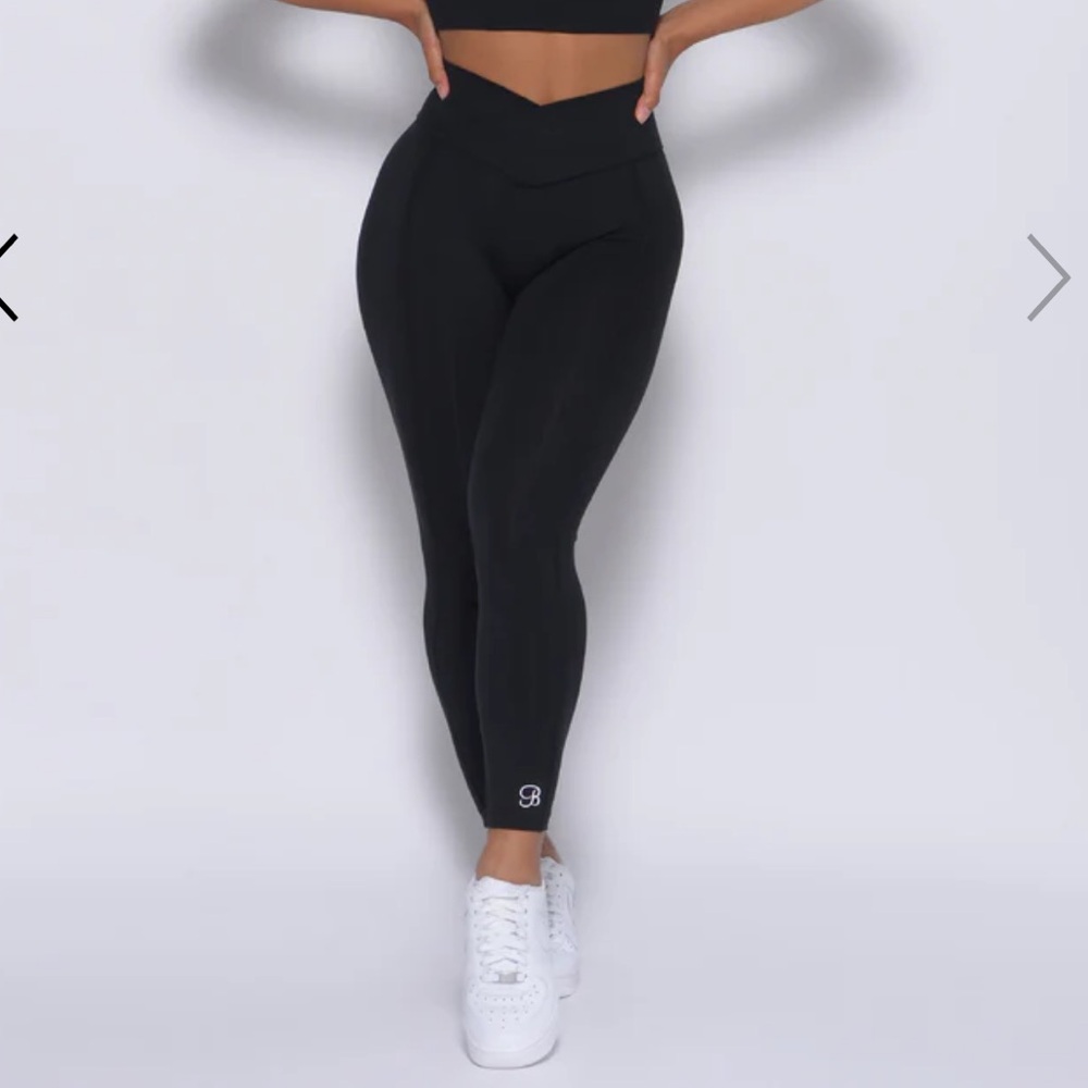 Bombshell Sportswear Brazilian Contour Legging 7/8